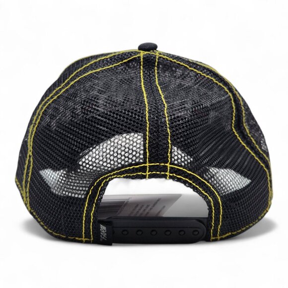 The Farm Goorin Bros “The Queen Bee” Trucker Hat - Picture 4 of 5